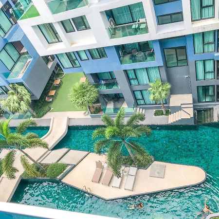 Appartamento Acqua Pattaya Esterno foto