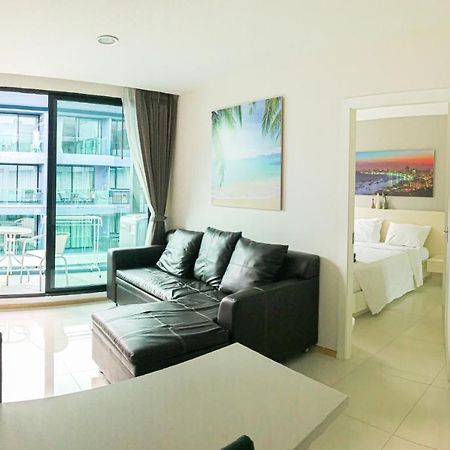 Appartamento Acqua Pattaya Esterno foto