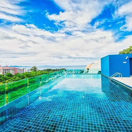 Appartamento Acqua Pattaya Esterno foto