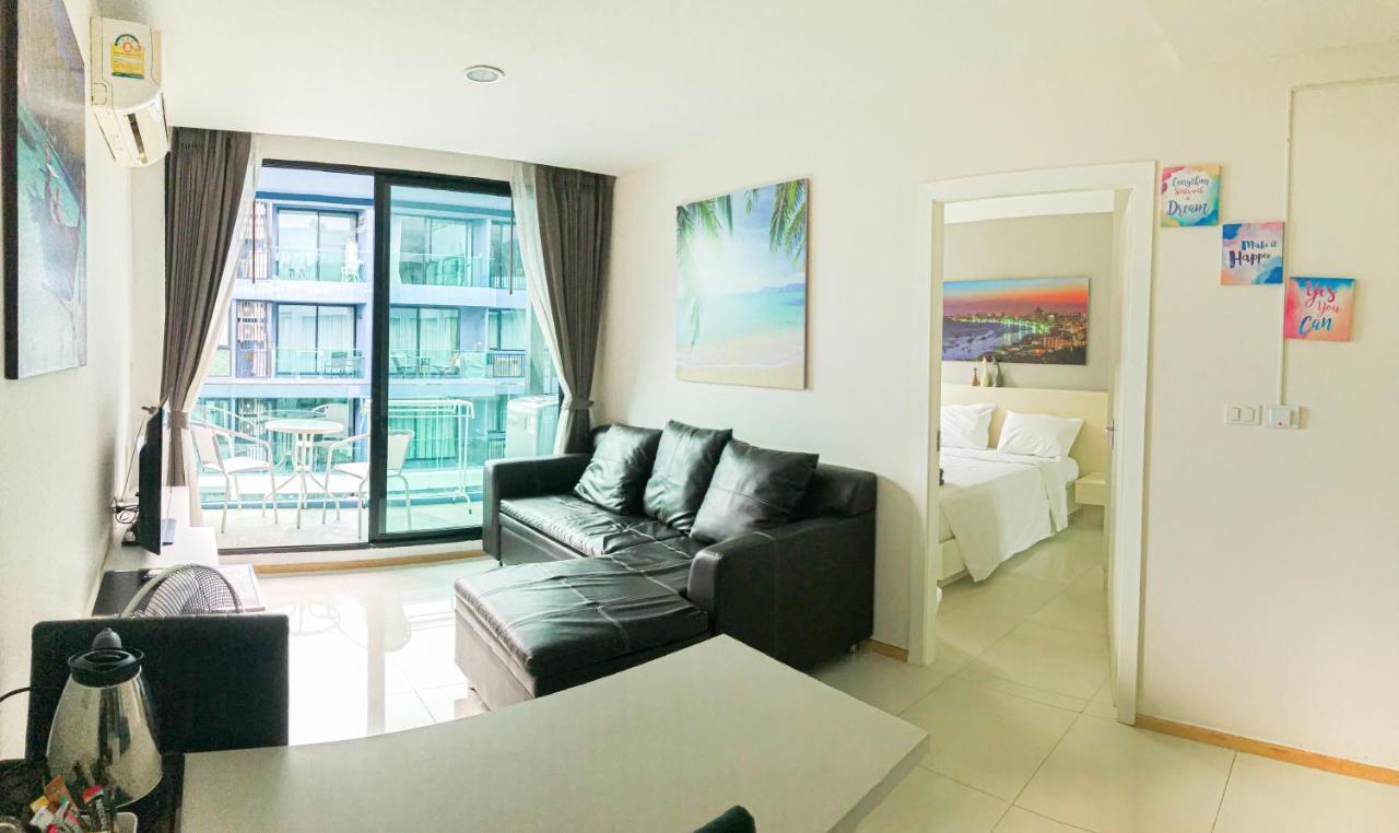 Appartamento Acqua Pattaya Esterno foto