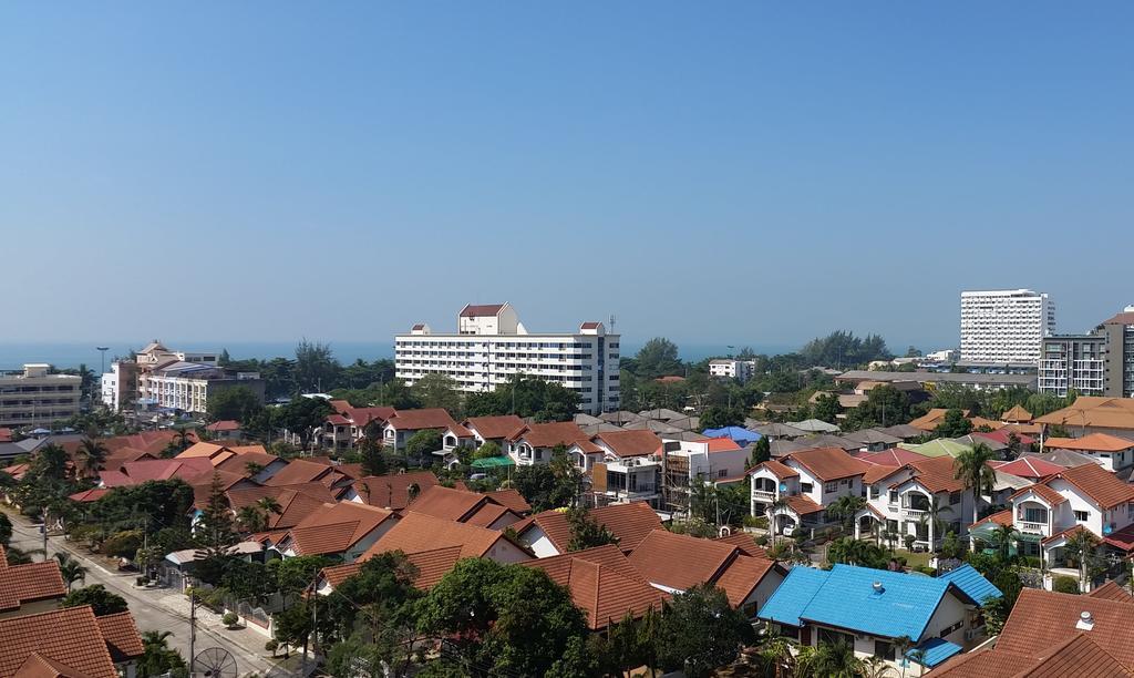 Appartamento Acqua Pattaya Camera foto