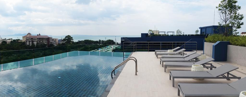 Appartamento Acqua Pattaya Esterno foto