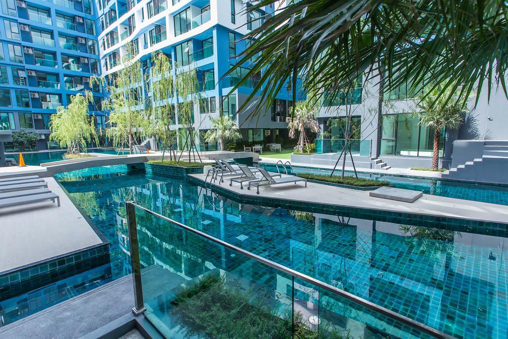 Appartamento Acqua Pattaya Esterno foto