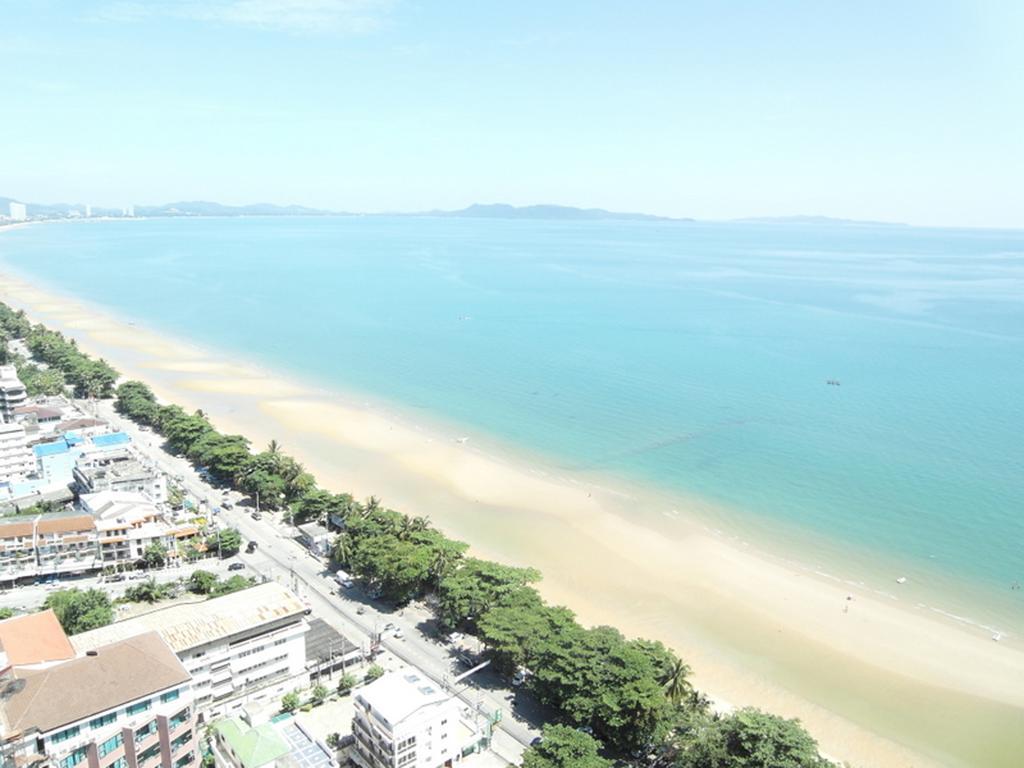 Appartamento Acqua Pattaya Esterno foto