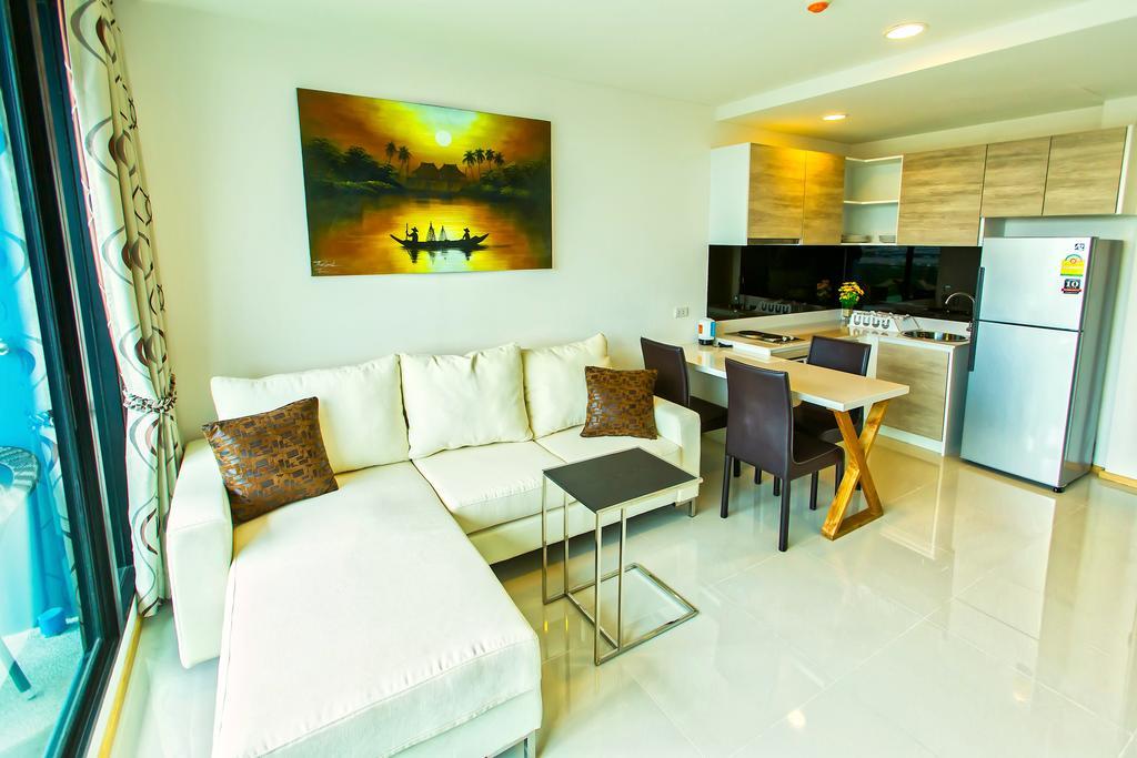 Appartamento Acqua Pattaya Esterno foto