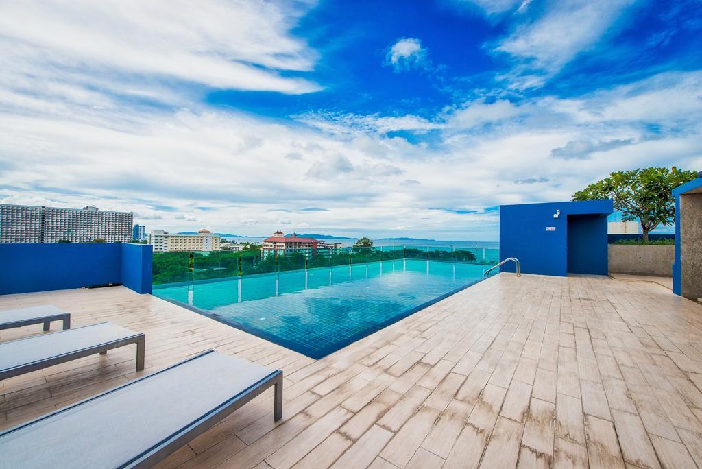 Appartamento Acqua Pattaya Esterno foto