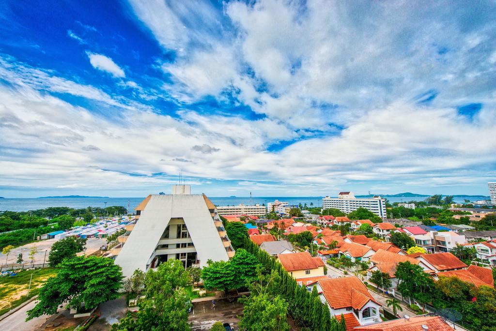 Appartamento Acqua Pattaya Esterno foto