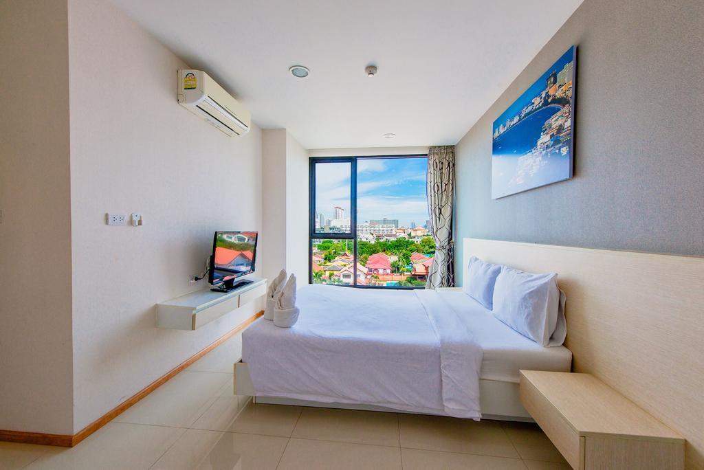 Appartamento Acqua Pattaya Esterno foto