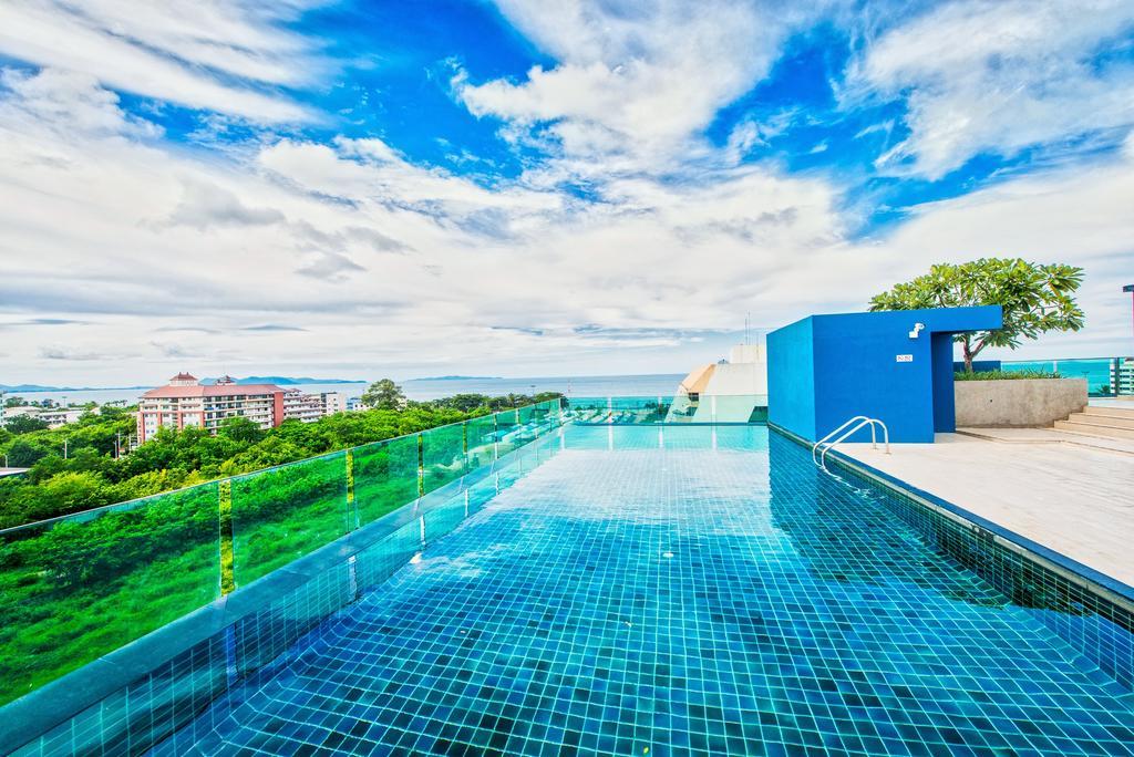 Appartamento Acqua Pattaya Esterno foto