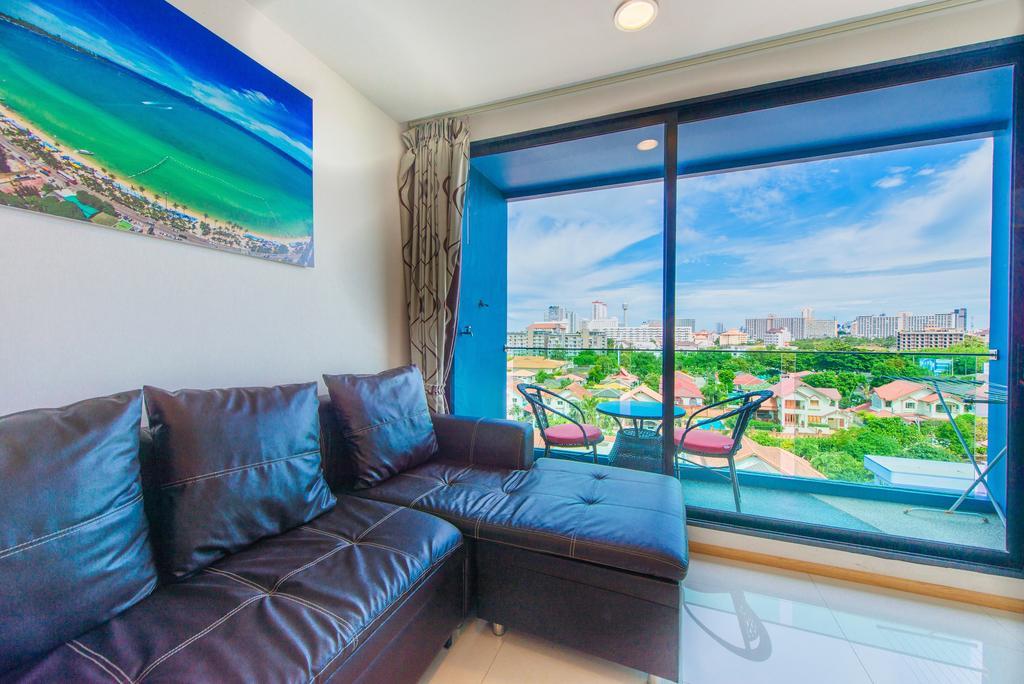 Appartamento Acqua Pattaya Esterno foto