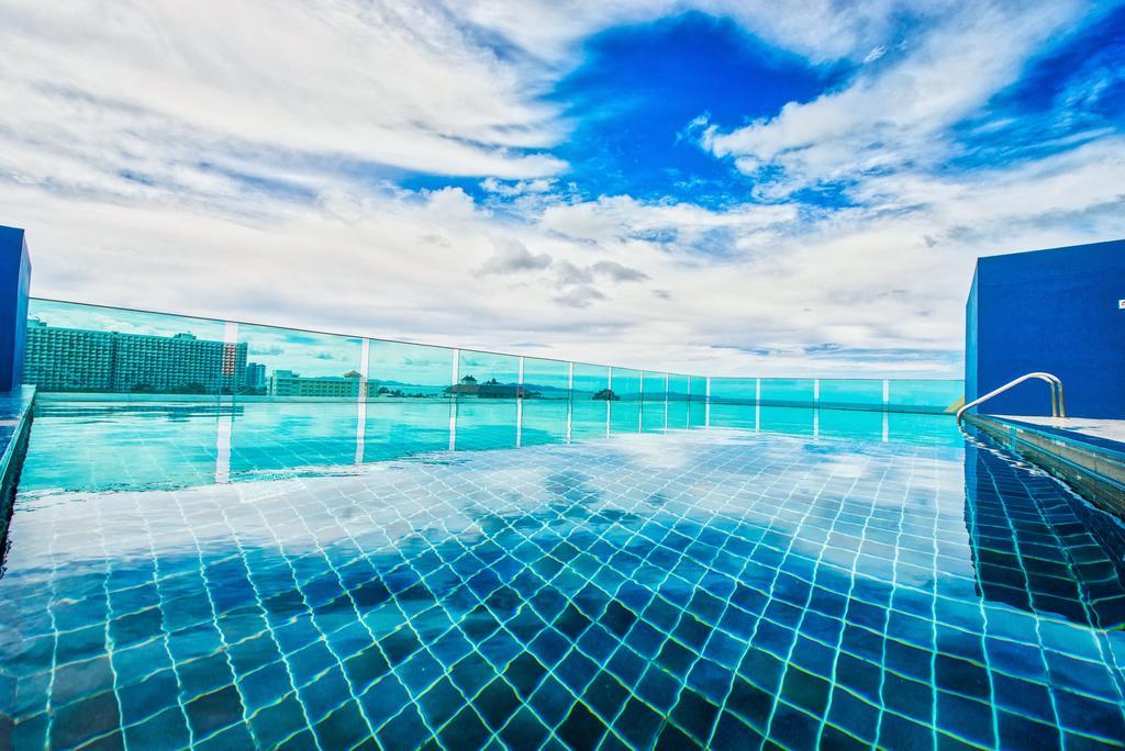Appartamento Acqua Pattaya Esterno foto