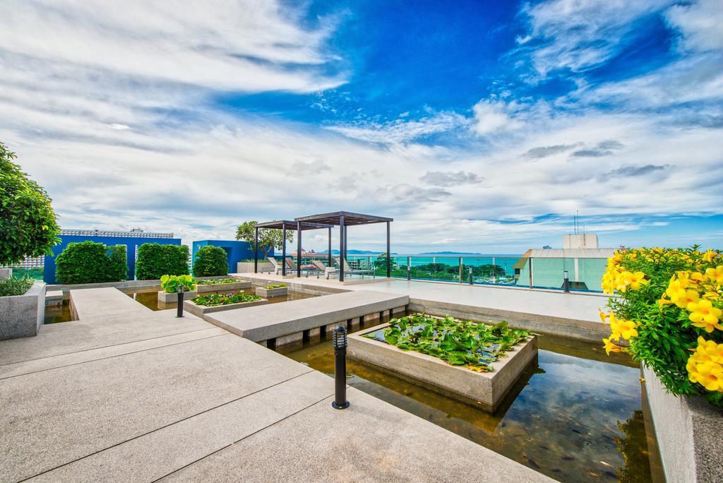 Appartamento Acqua Pattaya Esterno foto