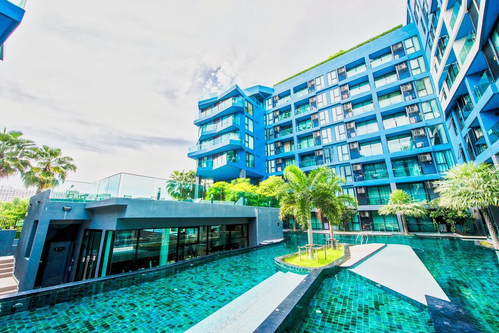 Appartamento Acqua Pattaya Esterno foto