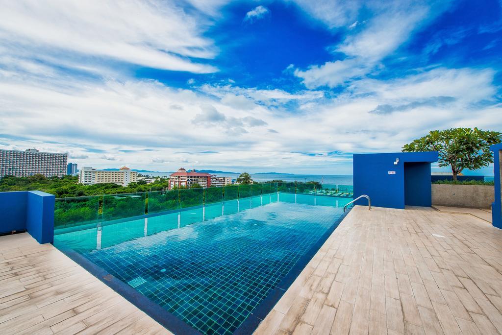 Appartamento Acqua Pattaya Esterno foto