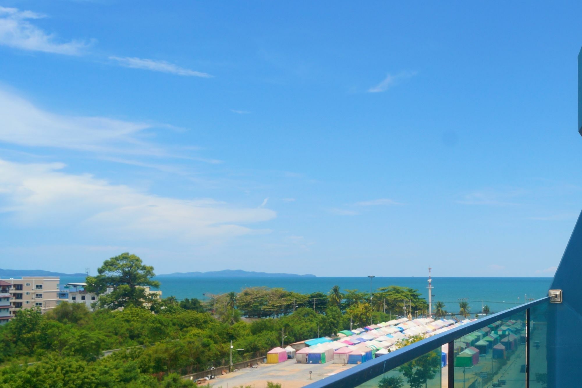 Appartamento Acqua Pattaya Esterno foto