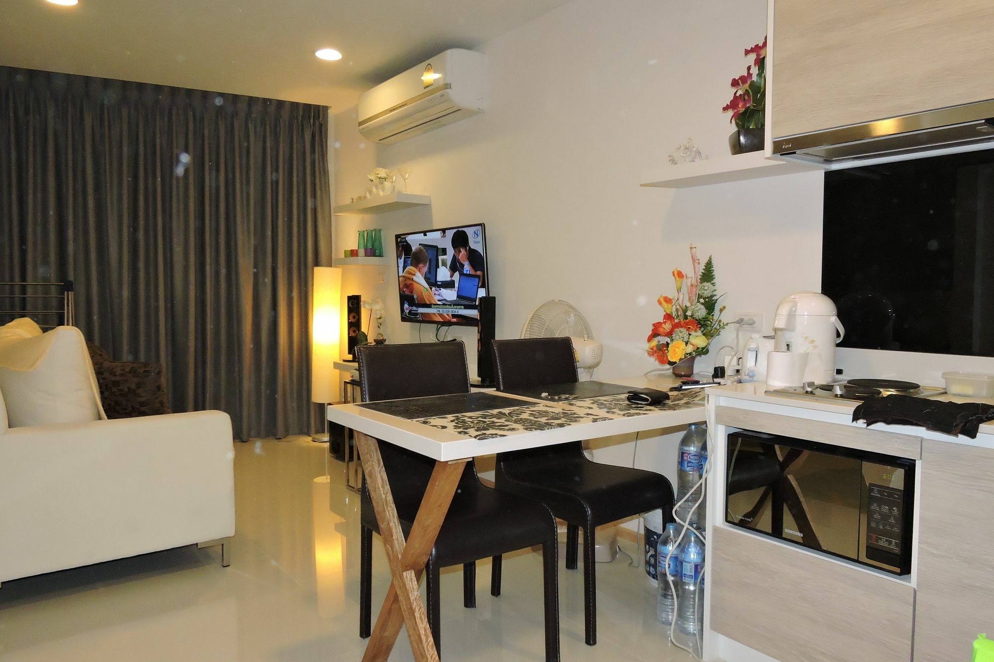 Appartamento Acqua Pattaya Esterno foto
