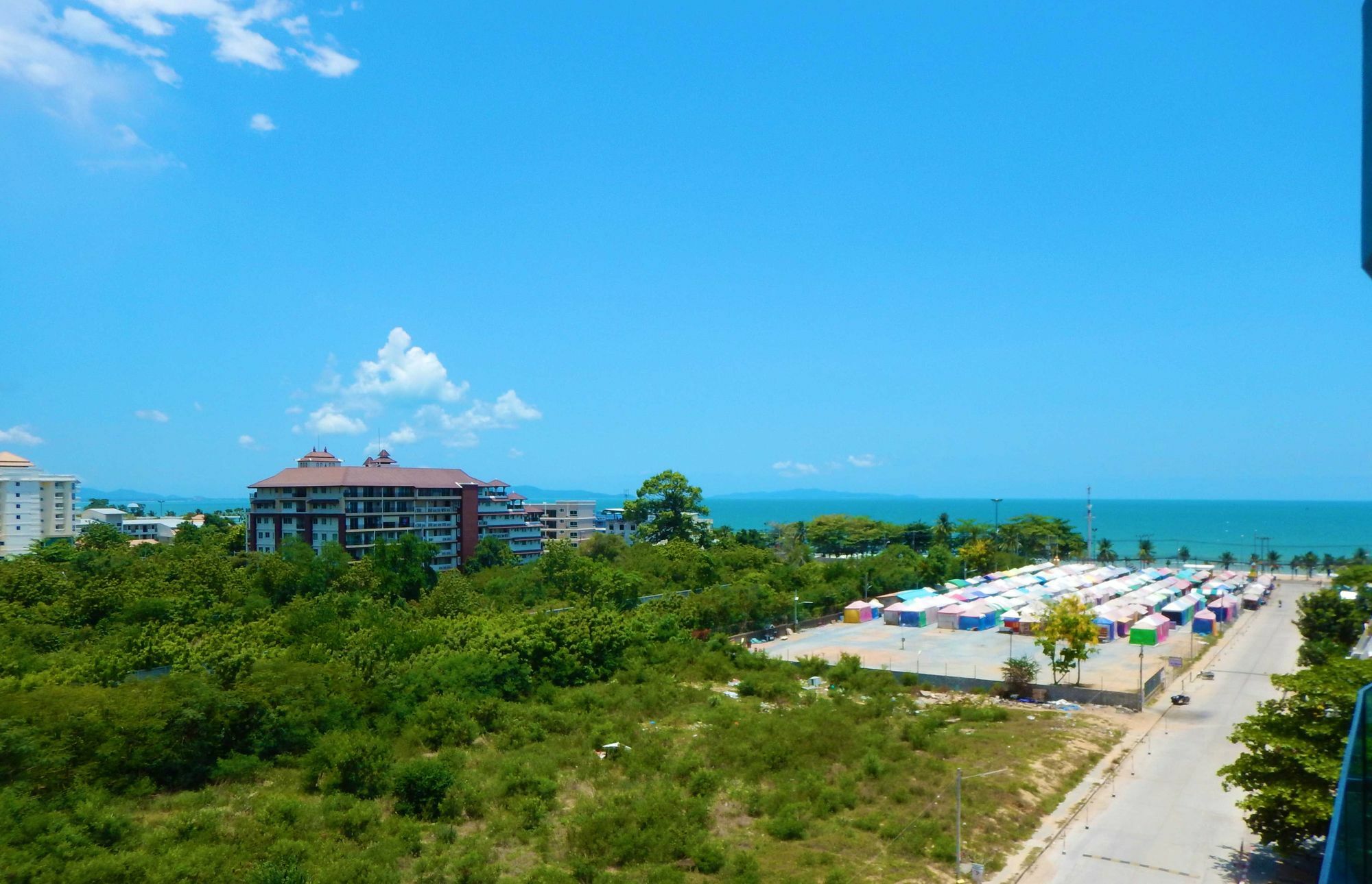Appartamento Acqua Pattaya Esterno foto