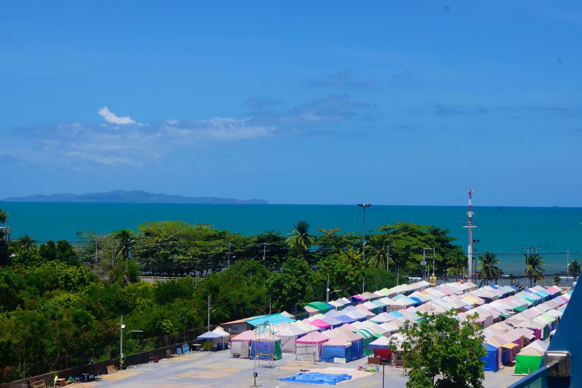 Appartamento Acqua Pattaya Esterno foto