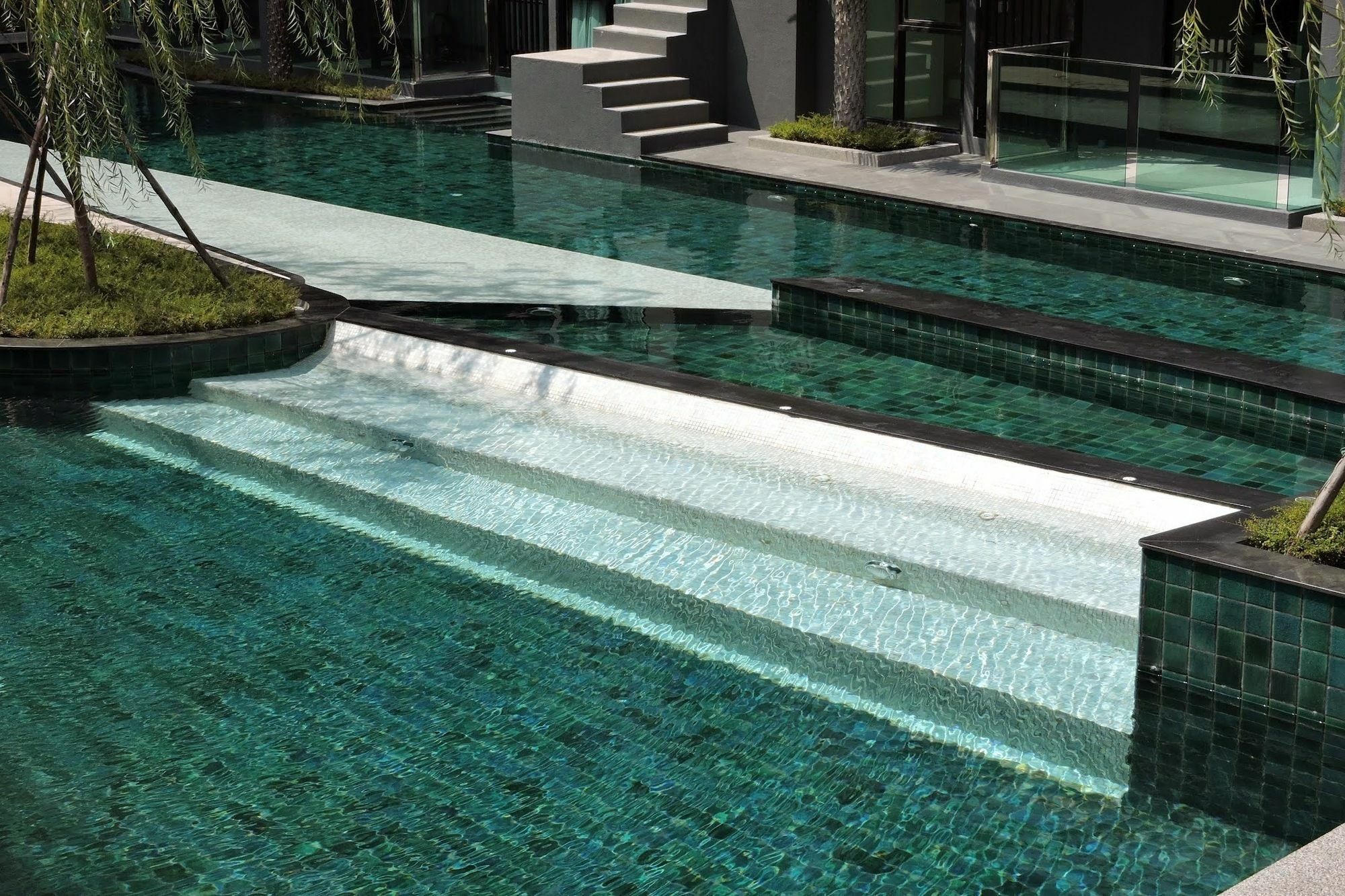 Appartamento Acqua Pattaya Esterno foto